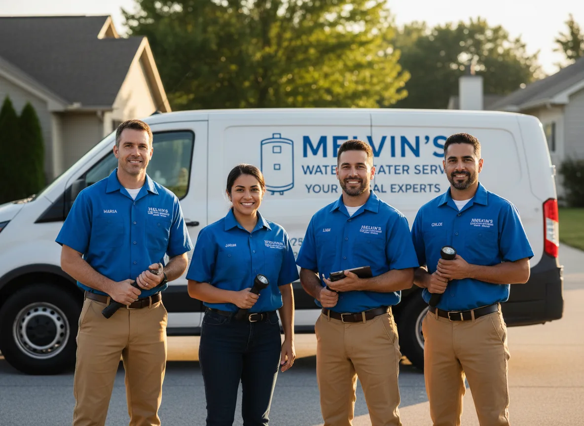 Water Heater Repair company in Long Prairie, MN