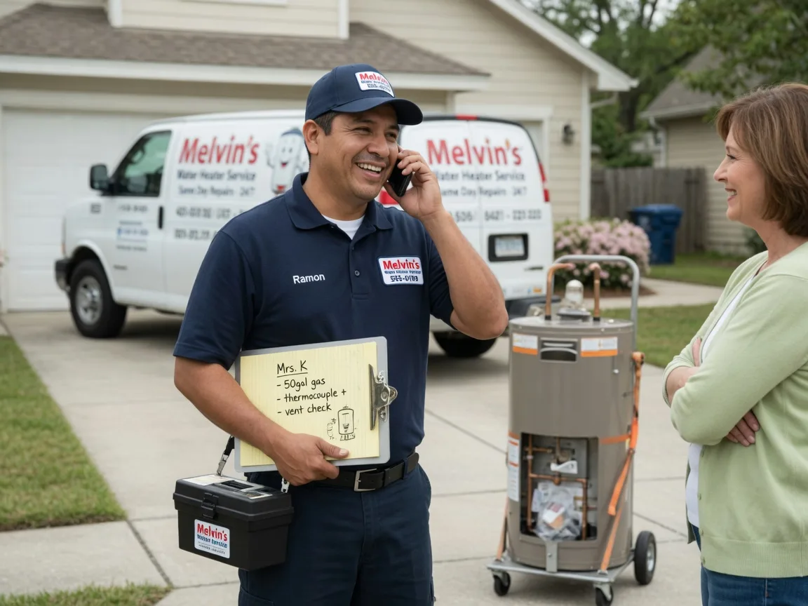 Water Heater Repair Long Prairie, MN FAQs